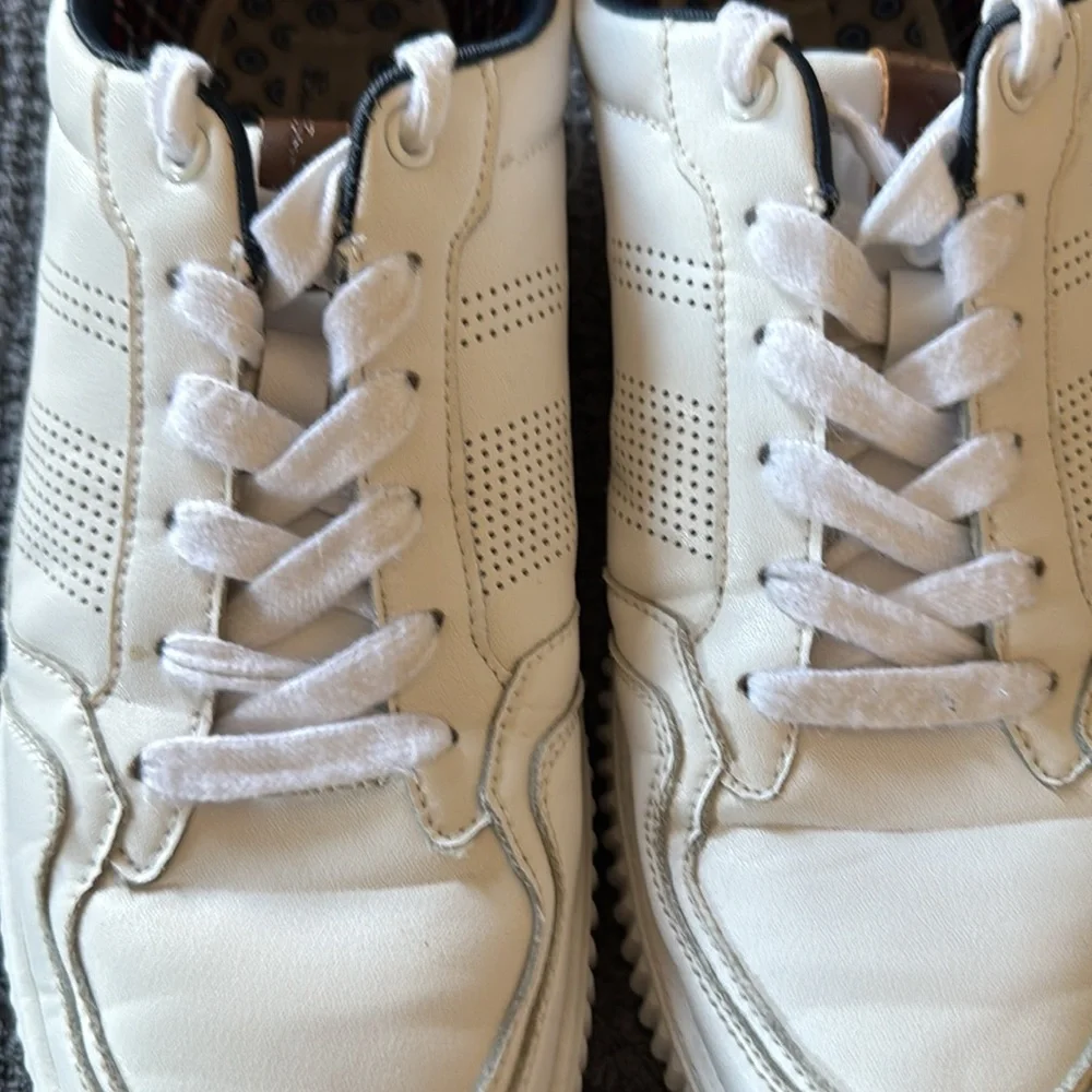 Ben Sherman footbed laceupsneakers